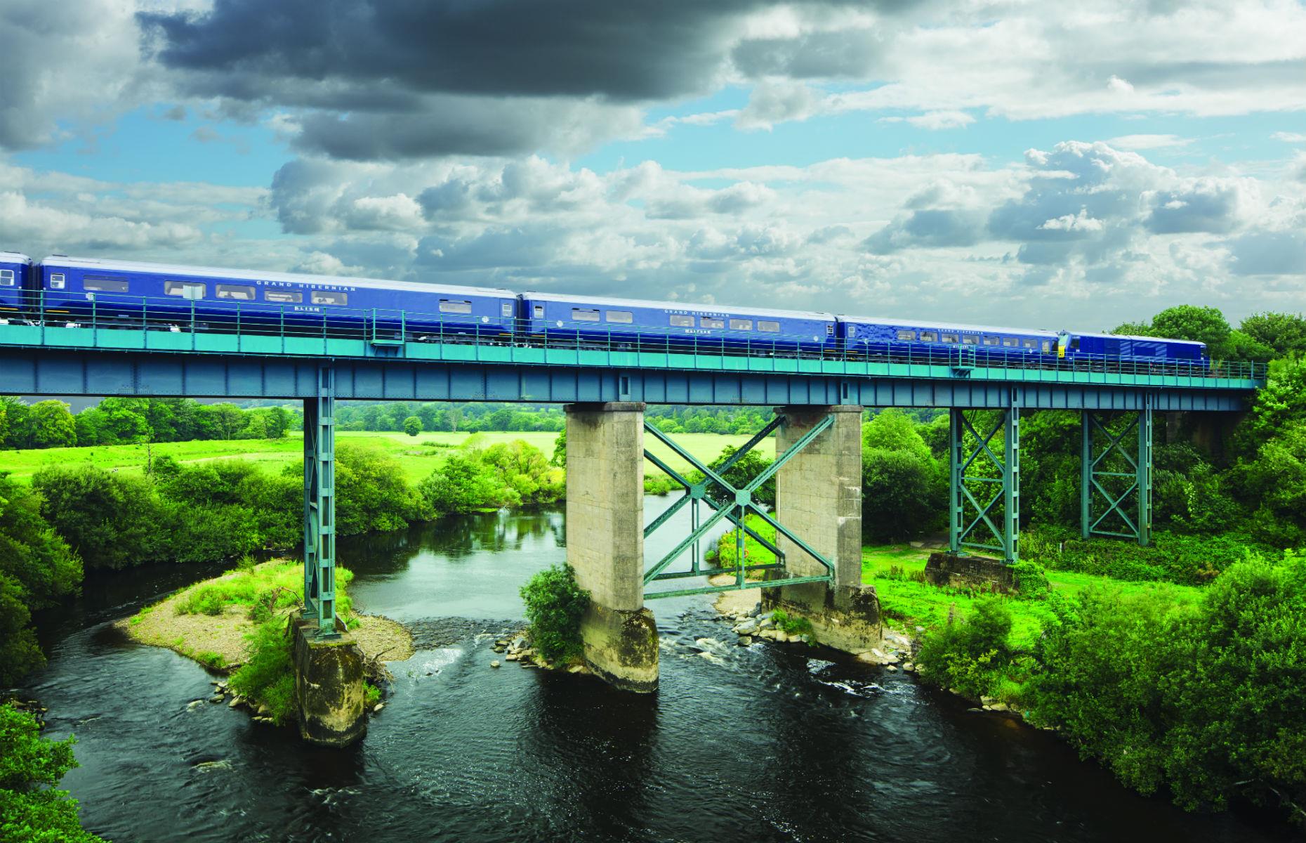 Belmond Grand Hibernian, Ireland